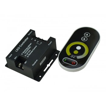Touch контроллер 12A RF multi white (BLACK) 144W 12V